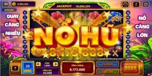 Nổ hũ loc club – Trải nghiệm đầy thú vị và cơ hội trúng lớn