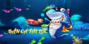 Bắn cá tài lộc 3D với 200+ màn chơi đổi thưởng cực đỉnh