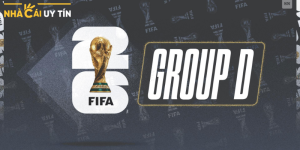 Bảng D WC 2026: Đội tuyển Mỹ và Úc cạnh tranh tấm vé đi tiếp