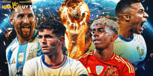 Cầu thủ xuất sắc nhất WC 2026: Mbappe, Haaland hay Kane?